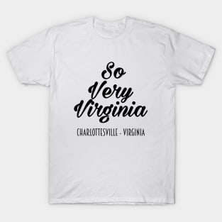 So Very Virginia T-Shirt